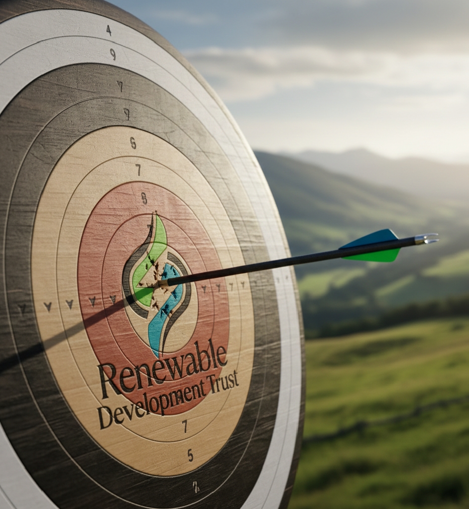 RDT bullseye principle: capital, yield, sustainability